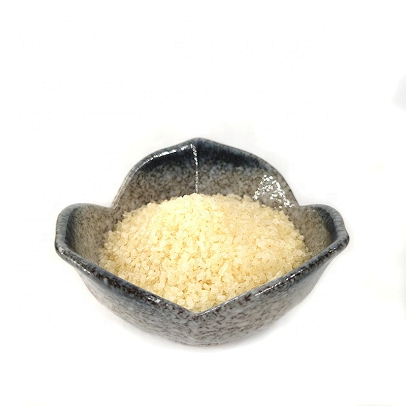 Food Grade Bovine Gelatin 220 Bloom Beef Skin Edible Gelatin for Food Industry